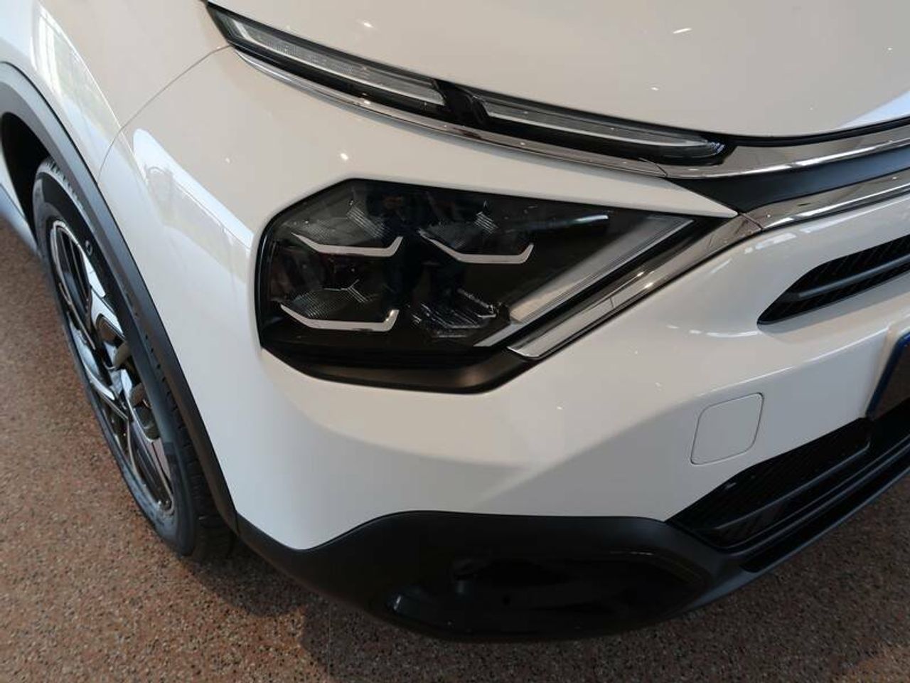 Foto Citroën C4 14