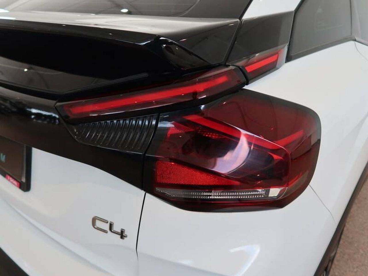 Foto Citroën C4 16