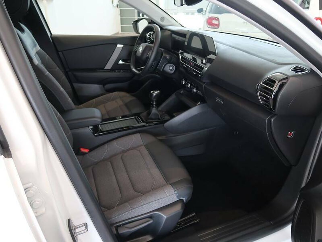 Foto Citroën C4 21