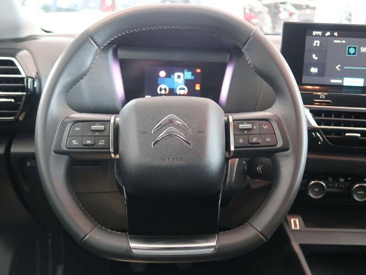 Foto Citroën C4 23