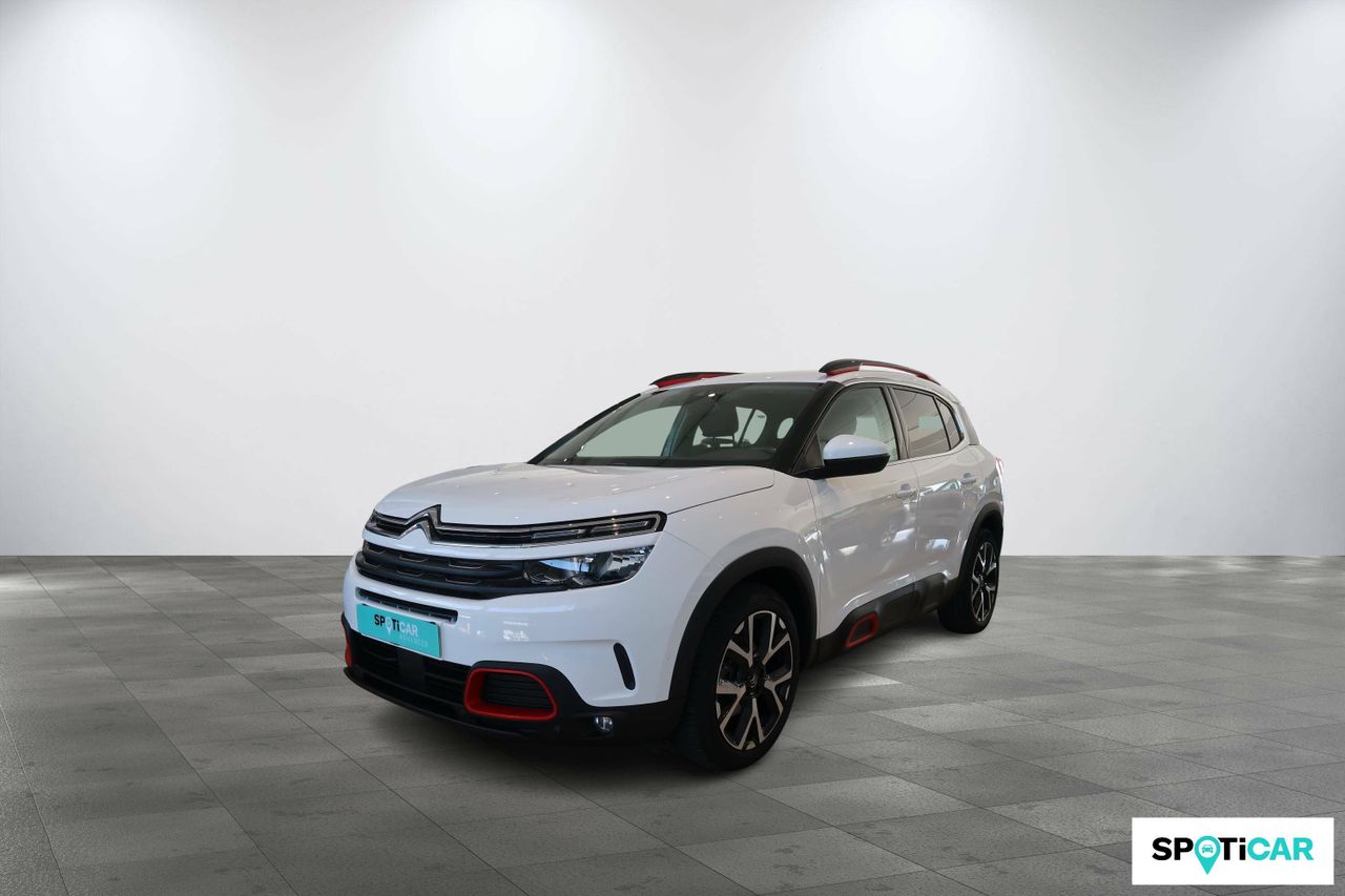 Foto Citroën C5 Aircross 1