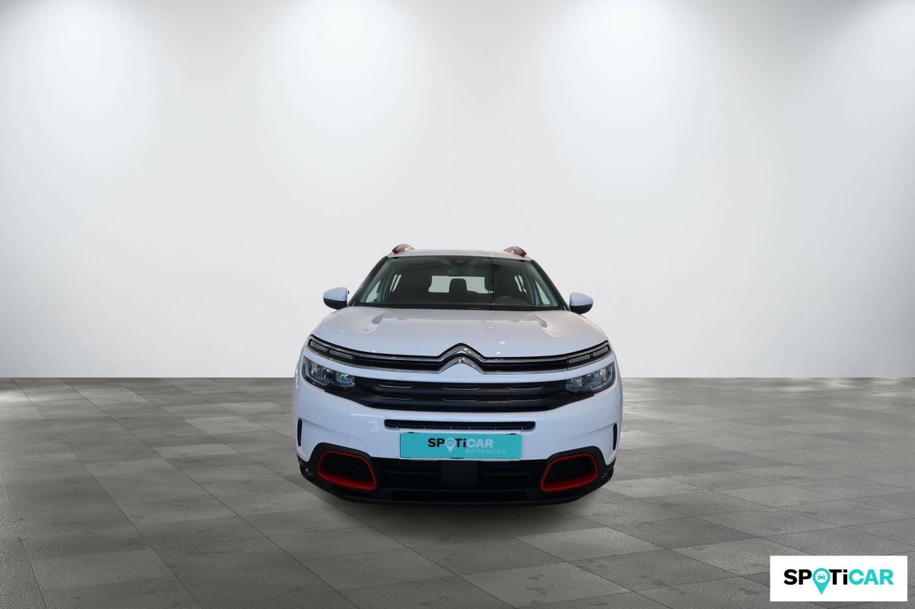 Foto Citroën C5 Aircross 2