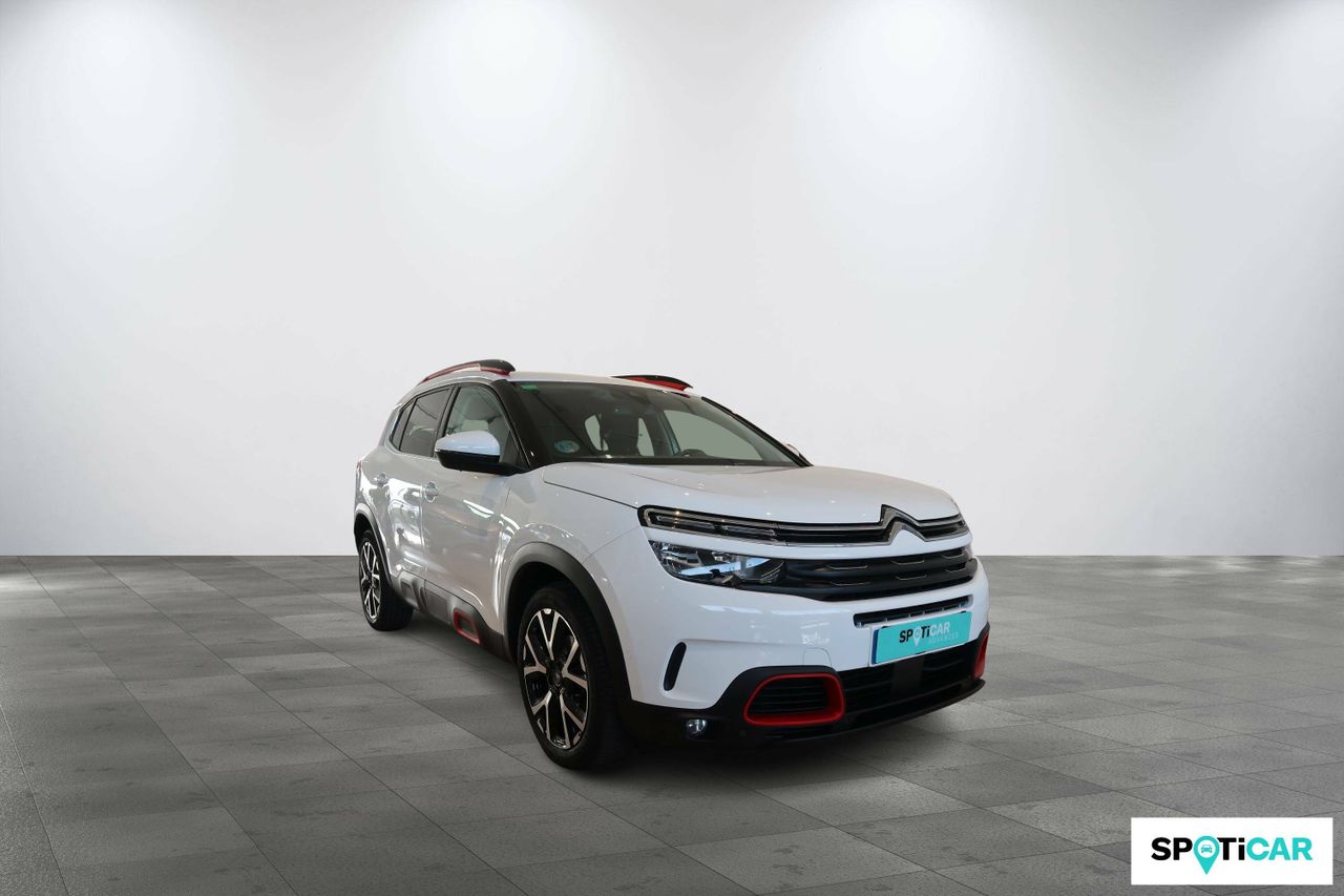 Foto Citroën C5 Aircross 3