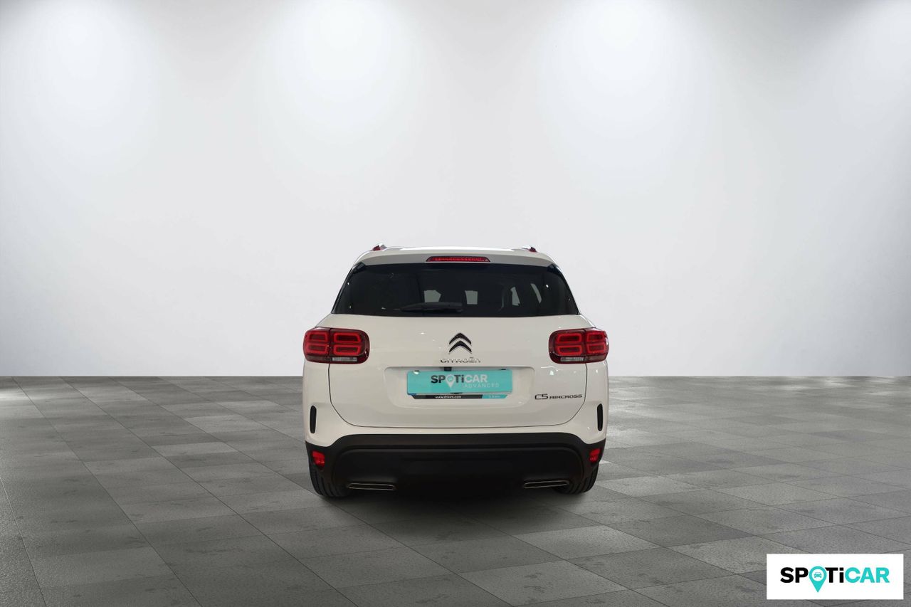 Foto Citroën C5 Aircross 5