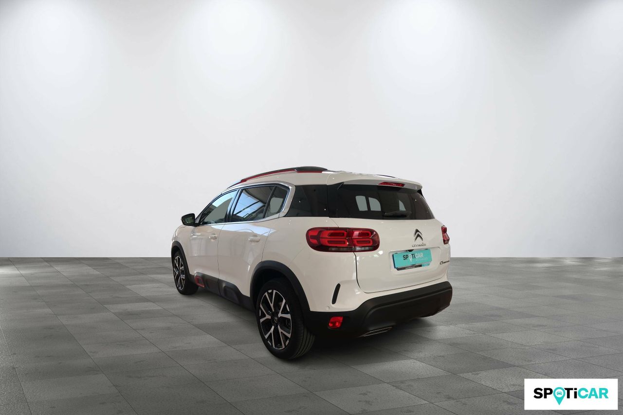 Foto Citroën C5 Aircross 7
