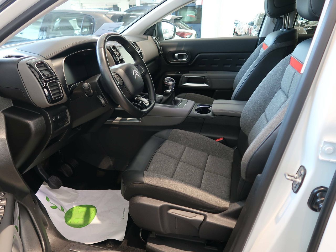 Foto Citroën C5 Aircross 8