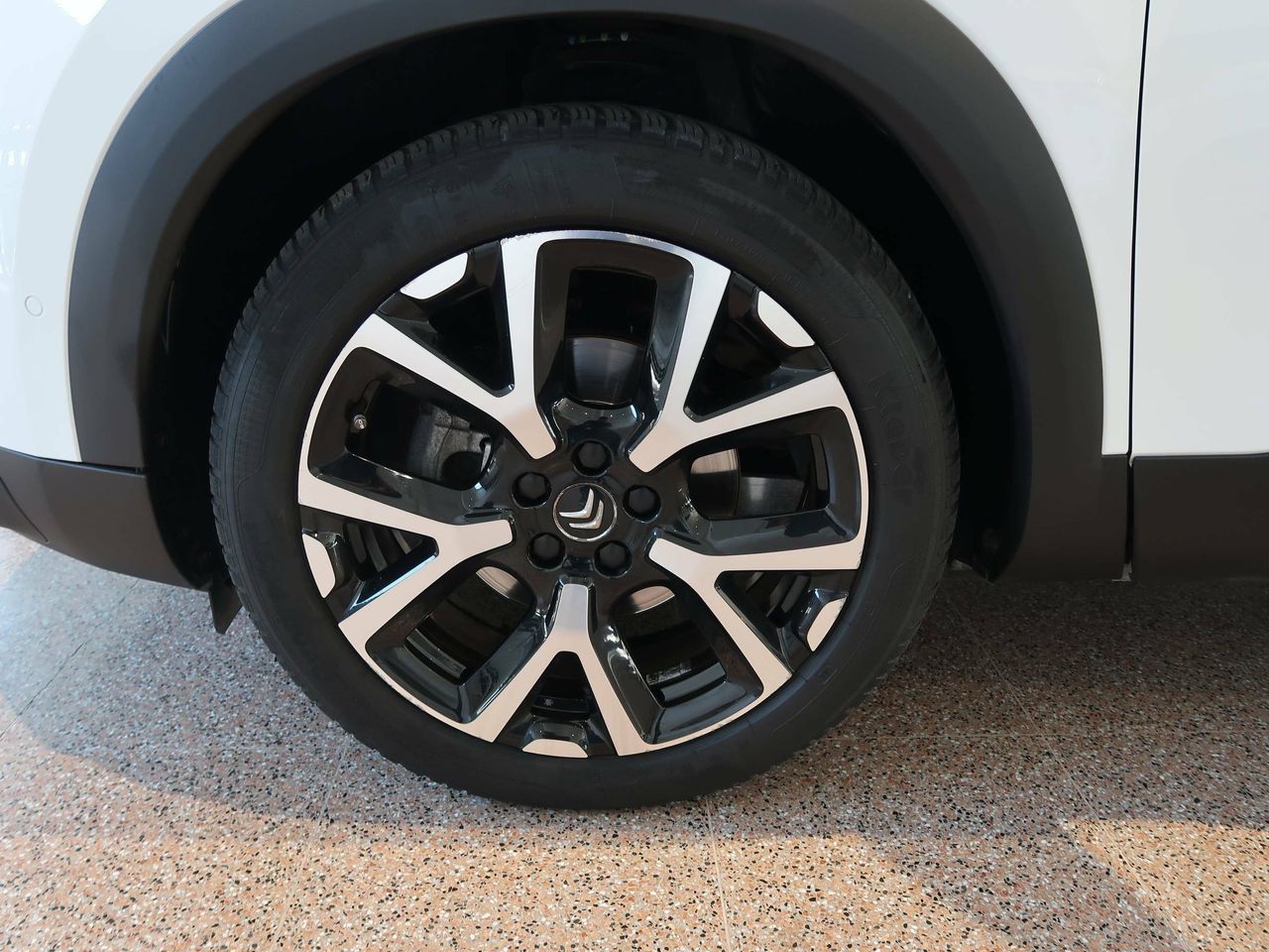 Foto Citroën C5 Aircross 10