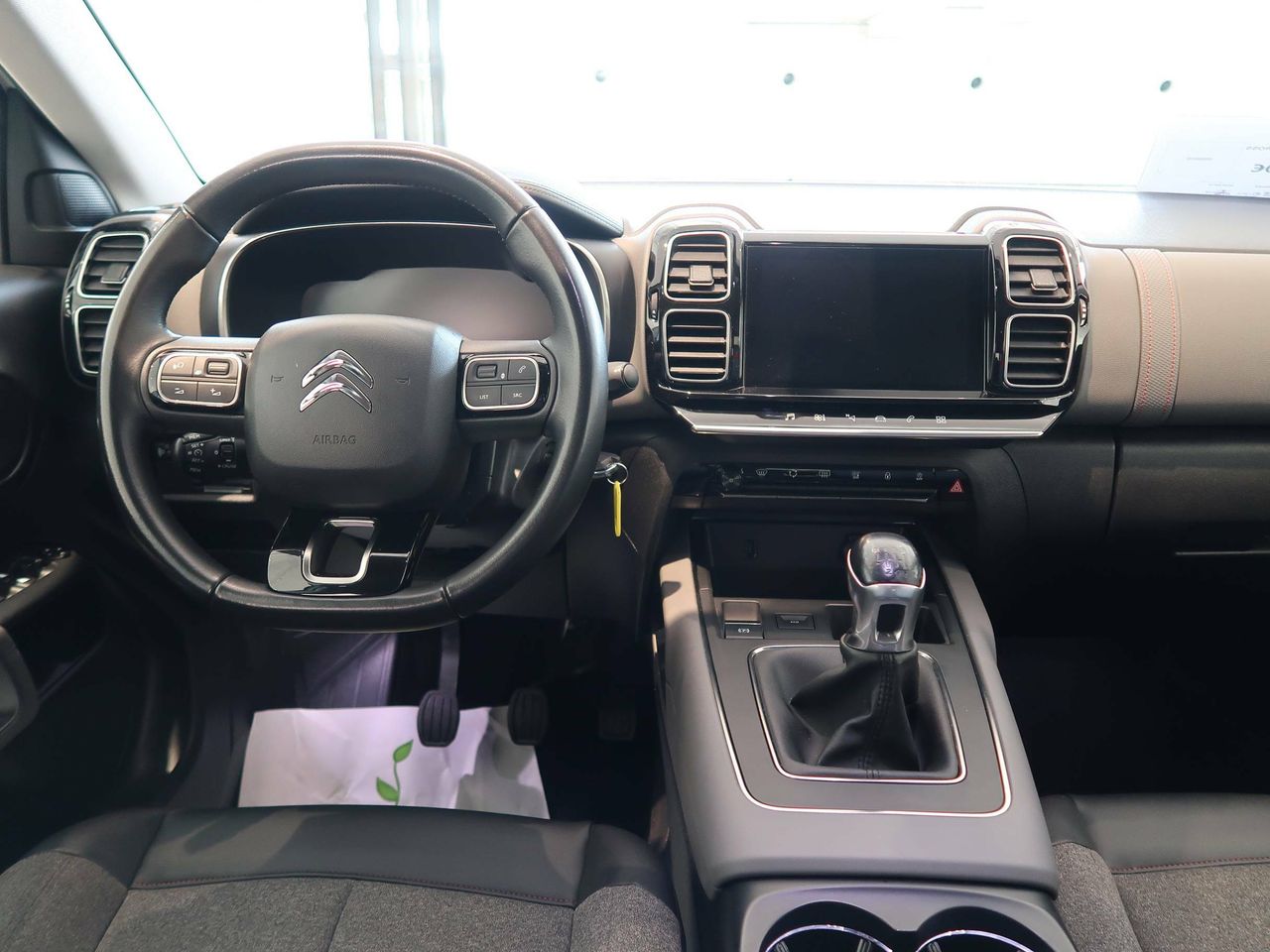 Foto Citroën C5 Aircross 11