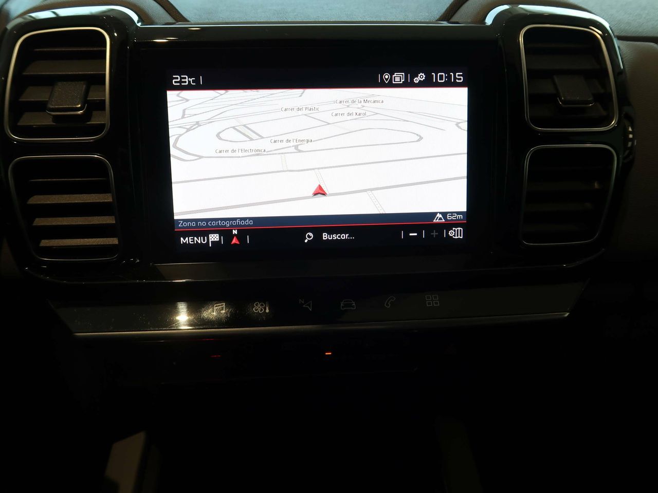 Foto Citroën C5 Aircross 12