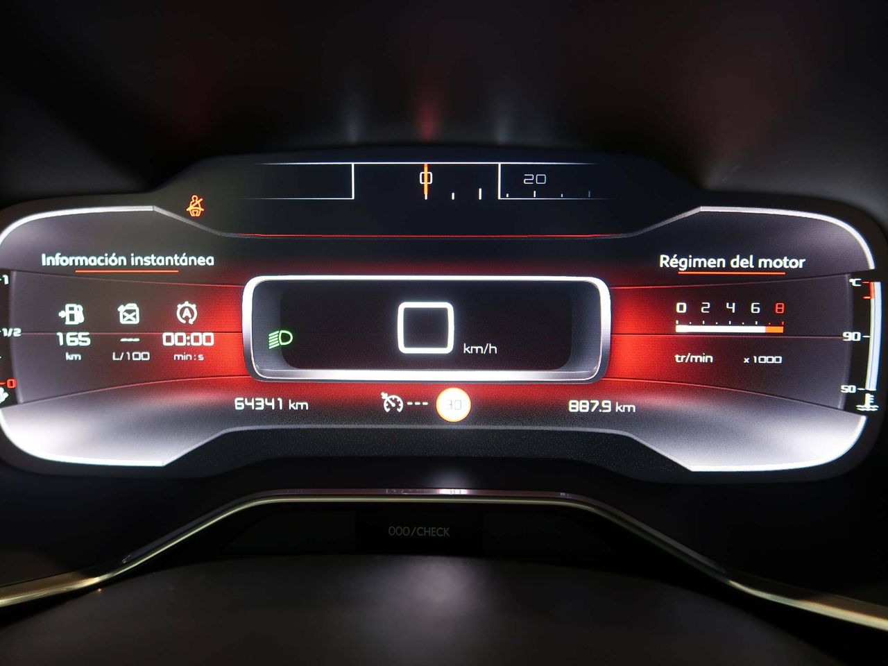 Foto Citroën C5 Aircross 14