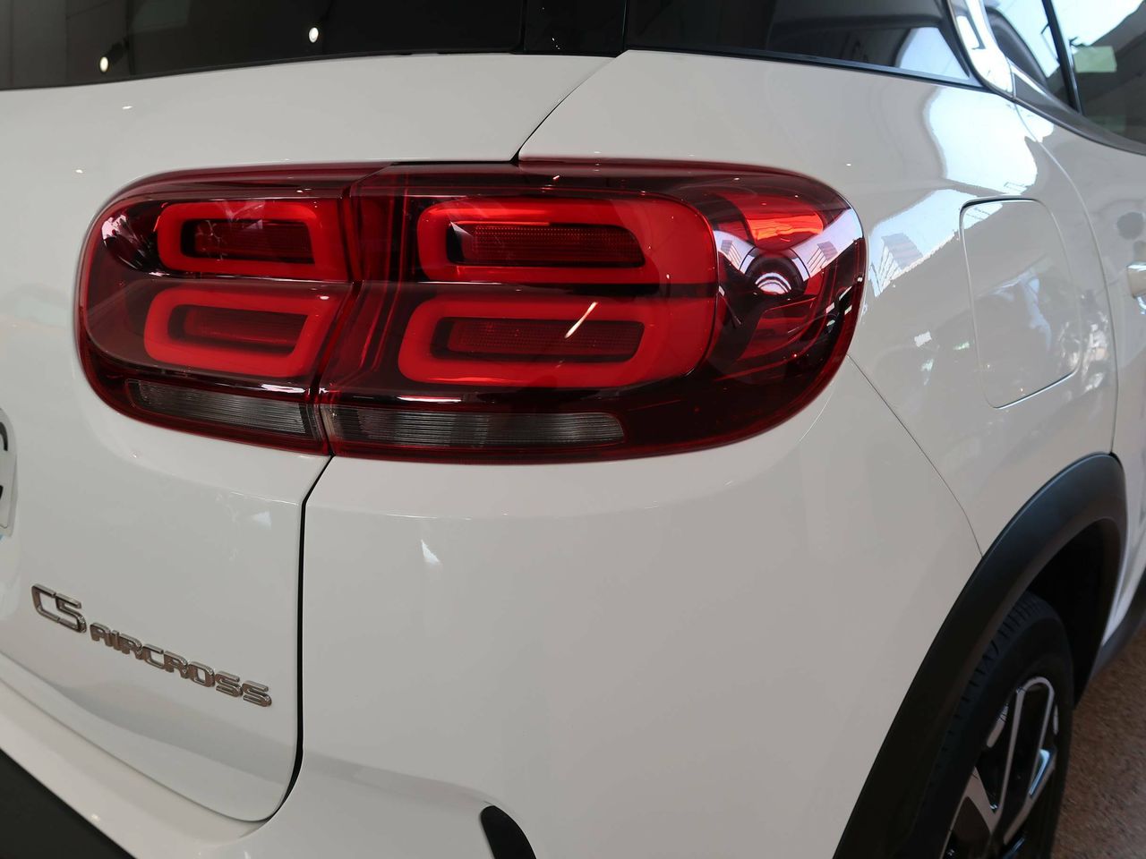 Foto Citroën C5 Aircross 18