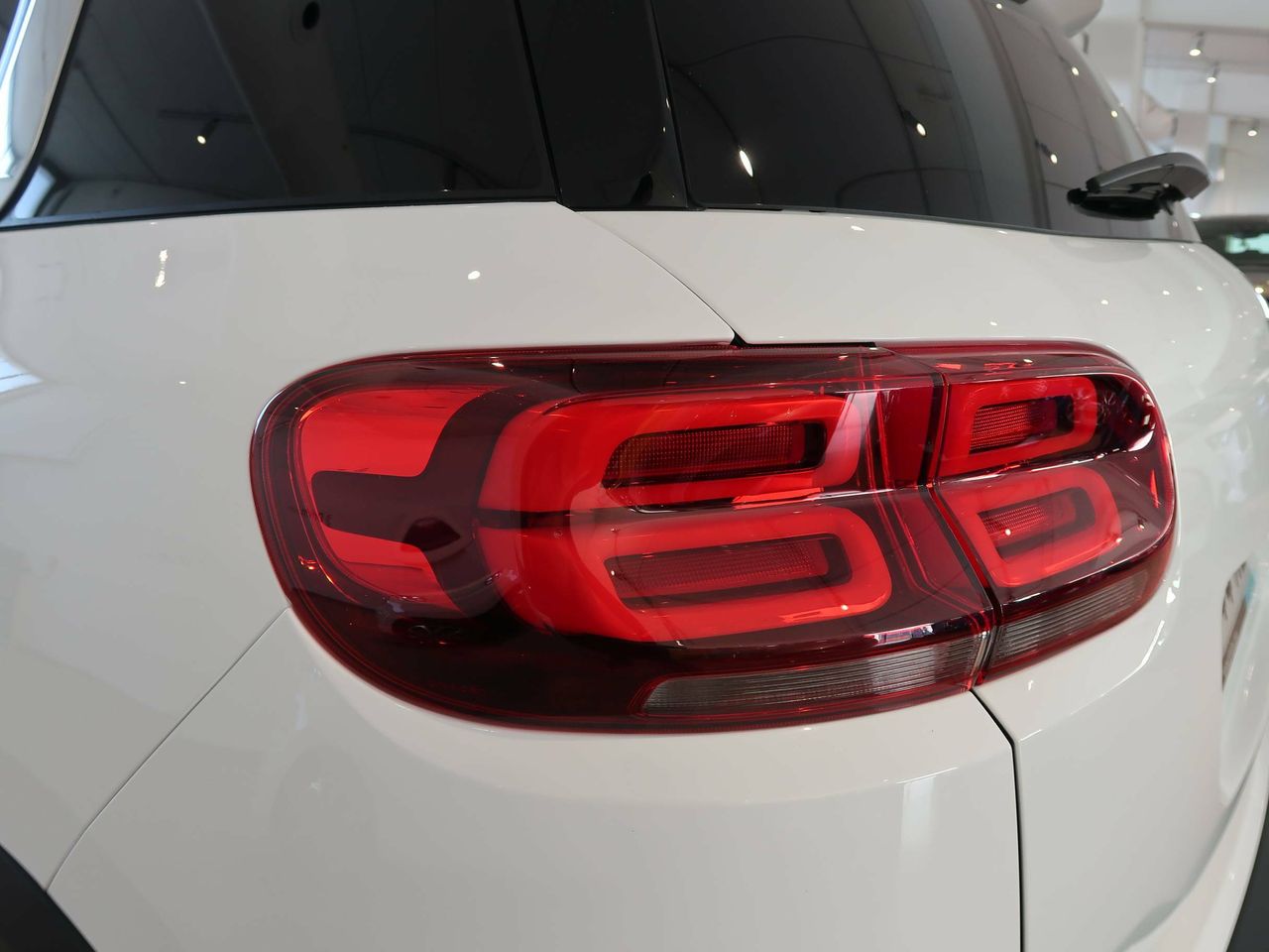 Foto Citroën C5 Aircross 19