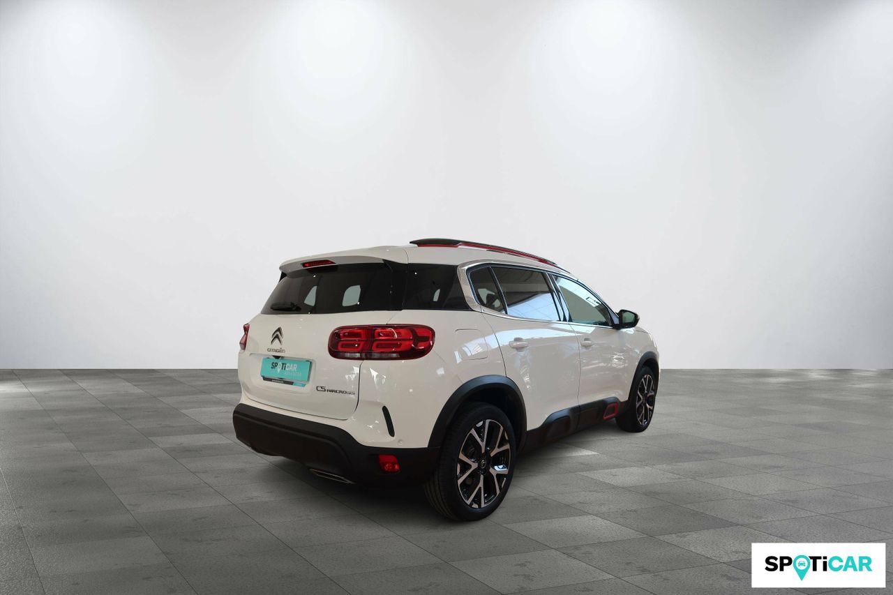 Foto Citroën C5 Aircross 20