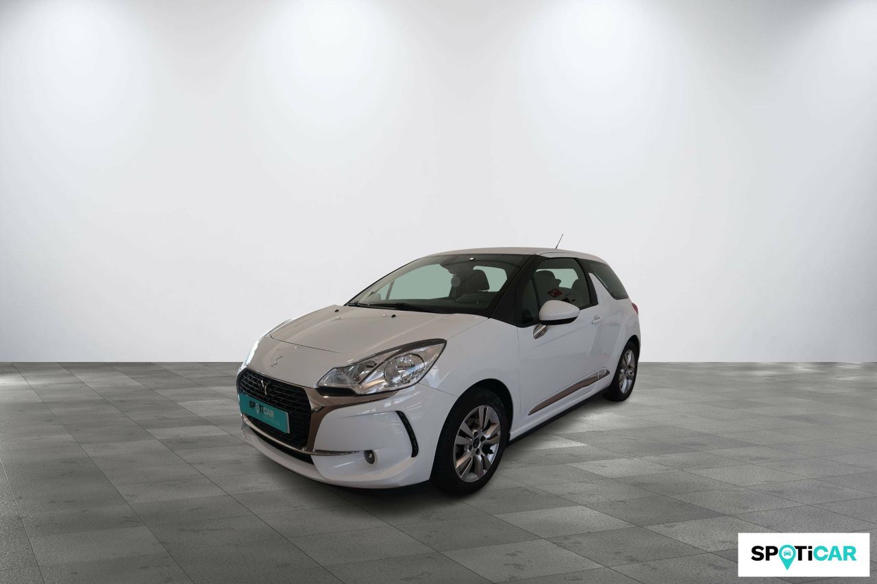 Foto DS Automobiles DS 3 1