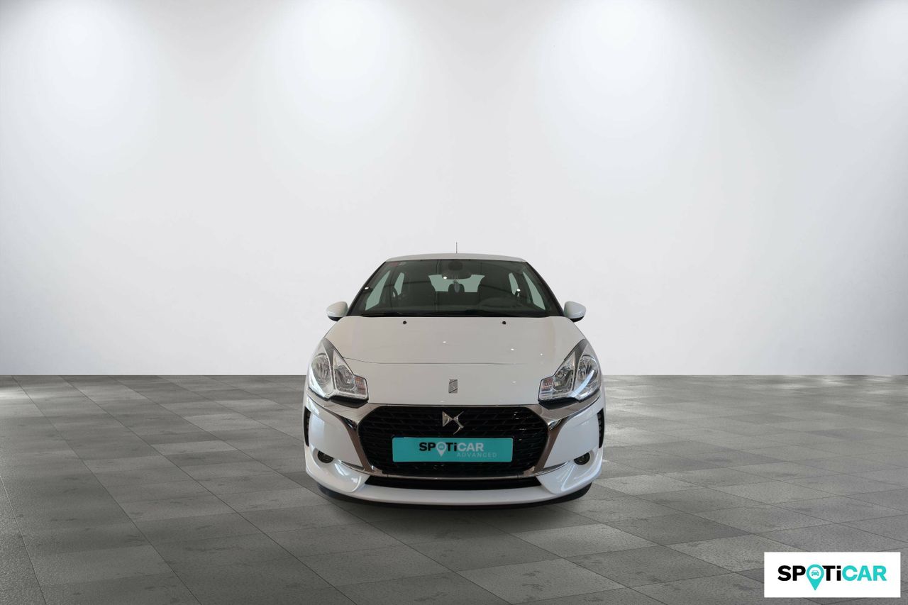 Foto DS Automobiles DS 3 2