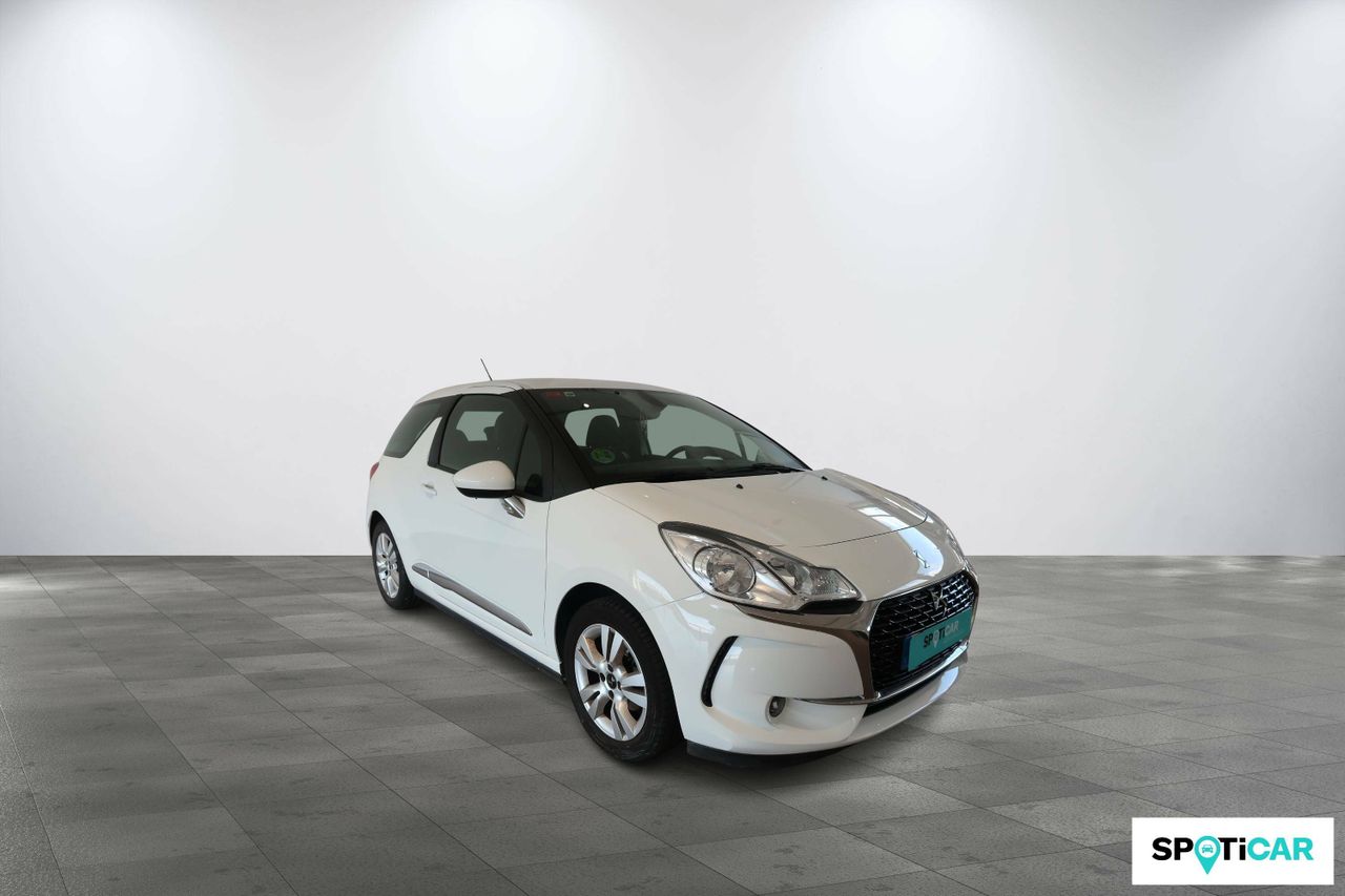 Foto DS Automobiles DS 3 3