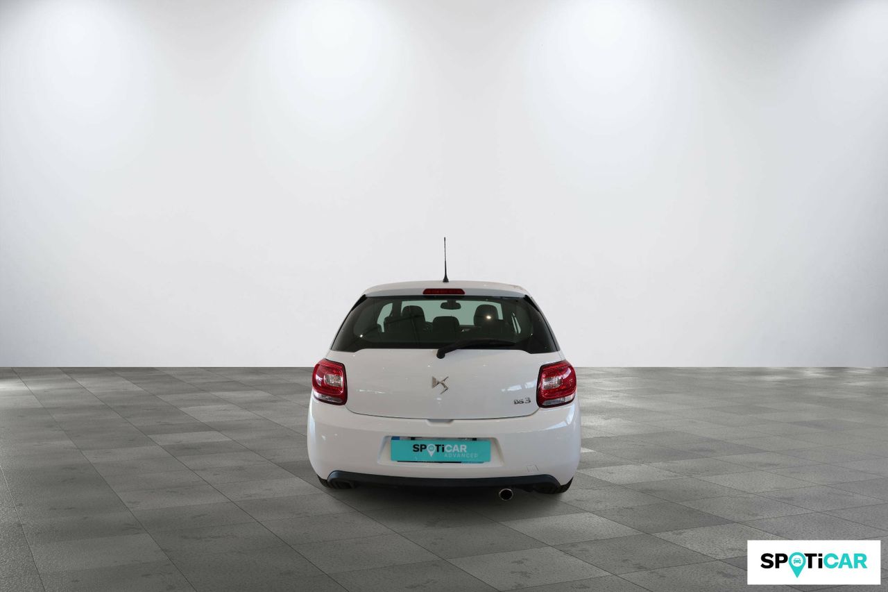 Foto DS Automobiles DS 3 4