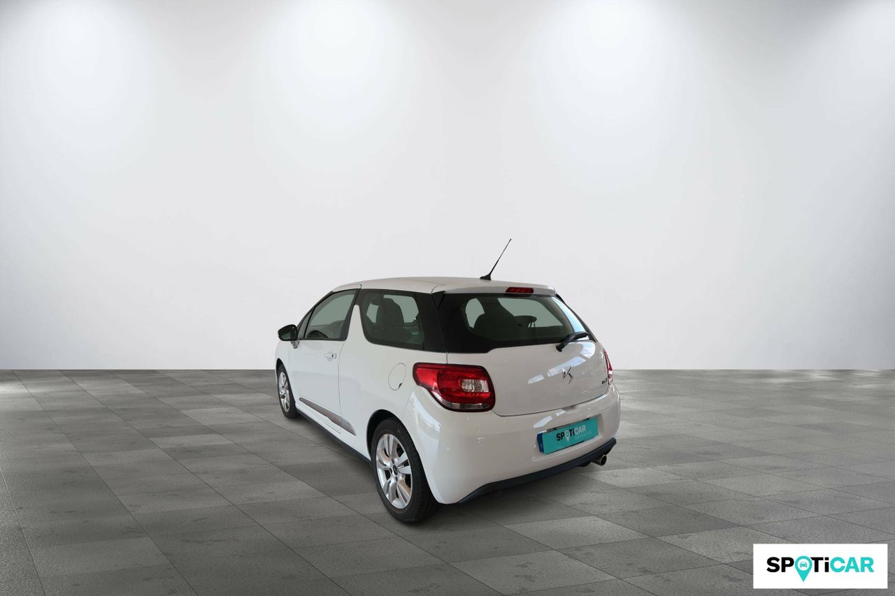 Foto DS Automobiles DS 3 6