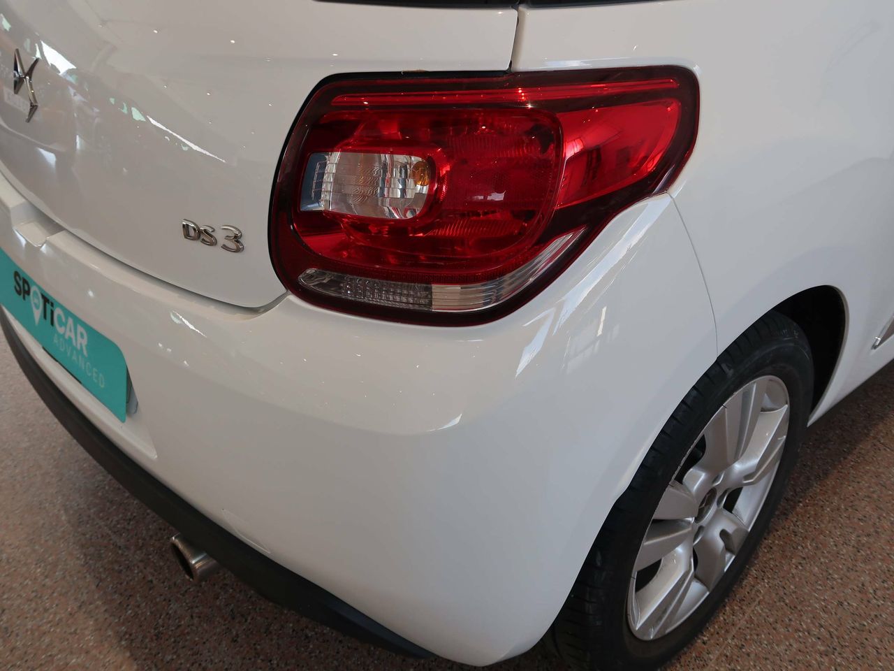 Foto DS Automobiles DS 3 14