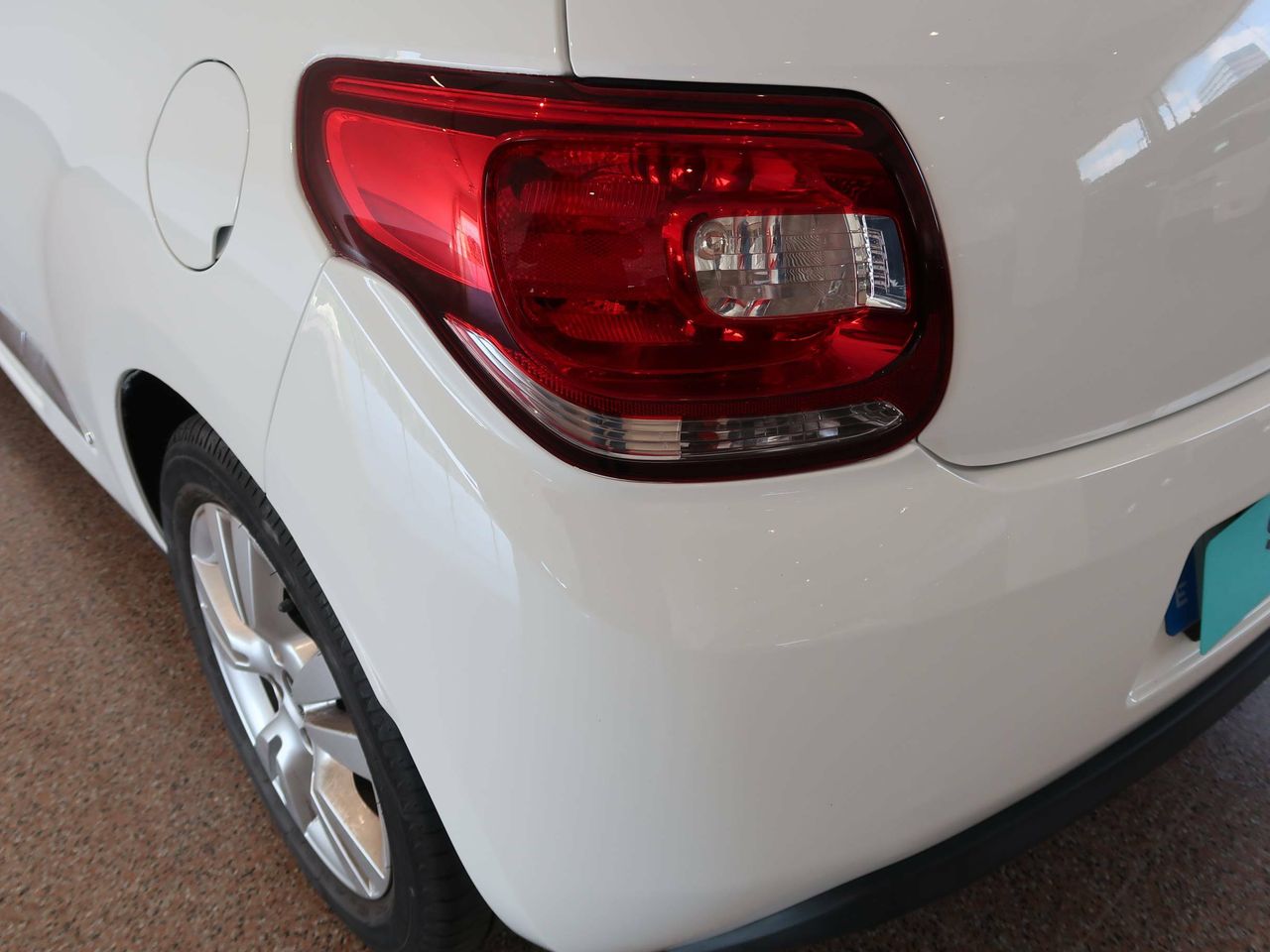 Foto DS Automobiles DS 3 15