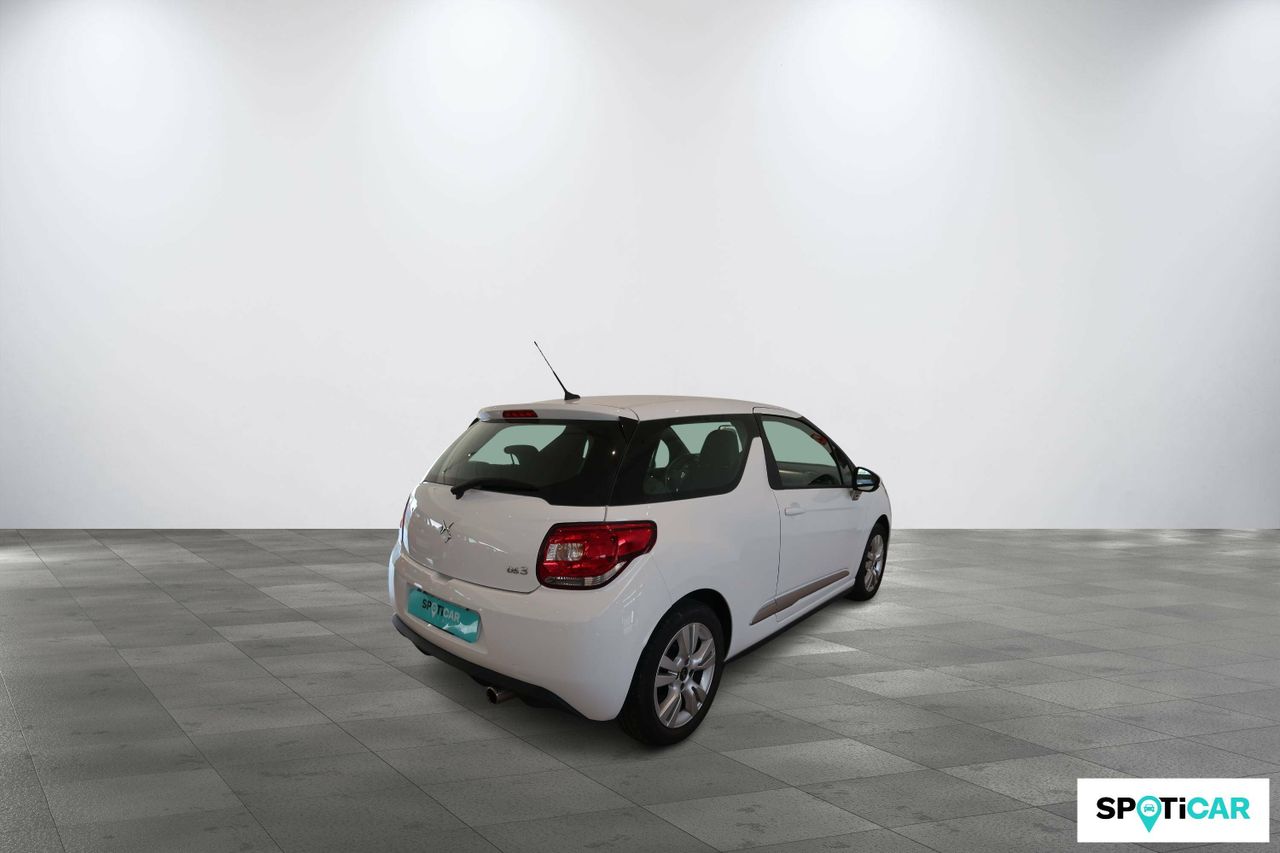 Foto DS Automobiles DS 3 18