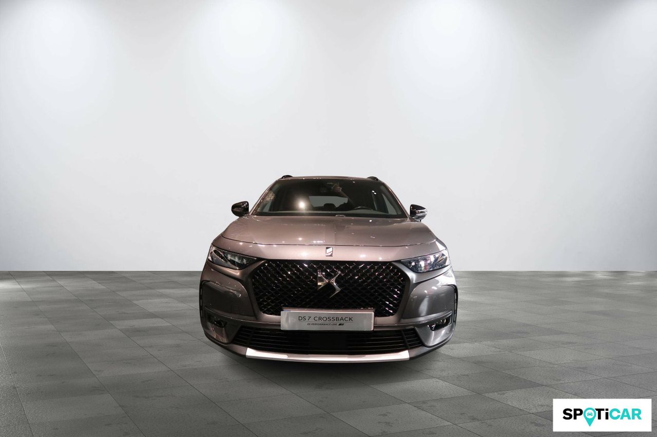 Foto DS Automobiles DS 7 2