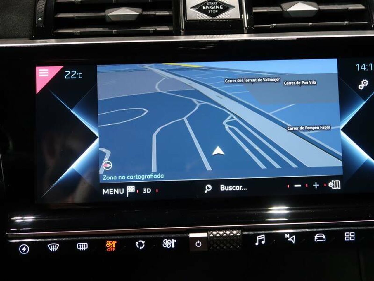 Foto DS Automobiles DS 7 11