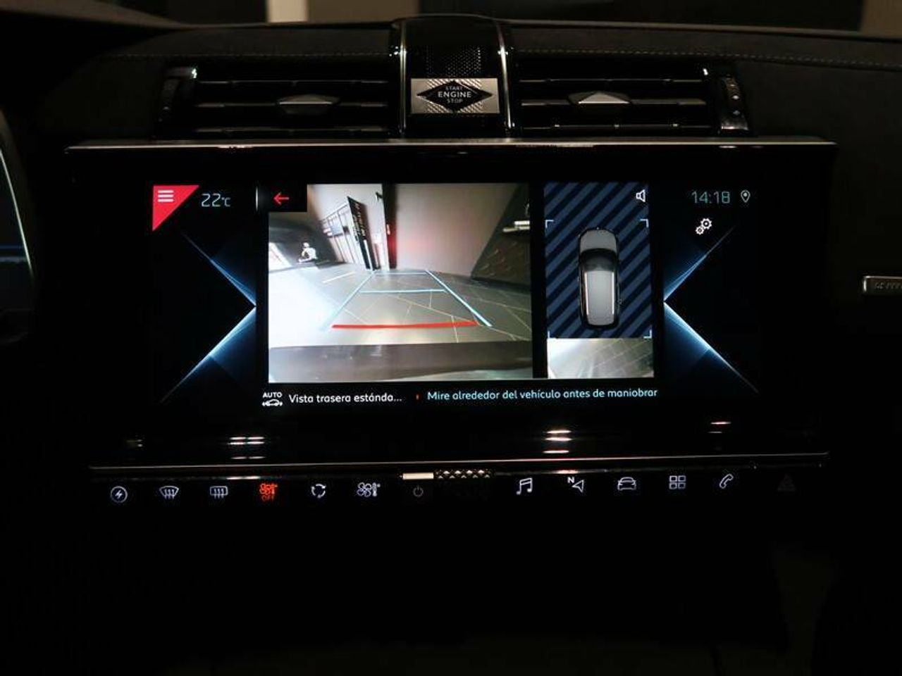 Foto DS Automobiles DS 7 12