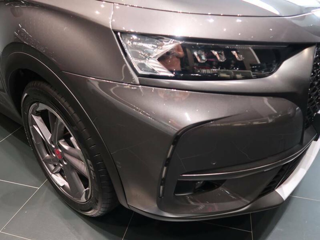 Foto DS Automobiles DS 7 16