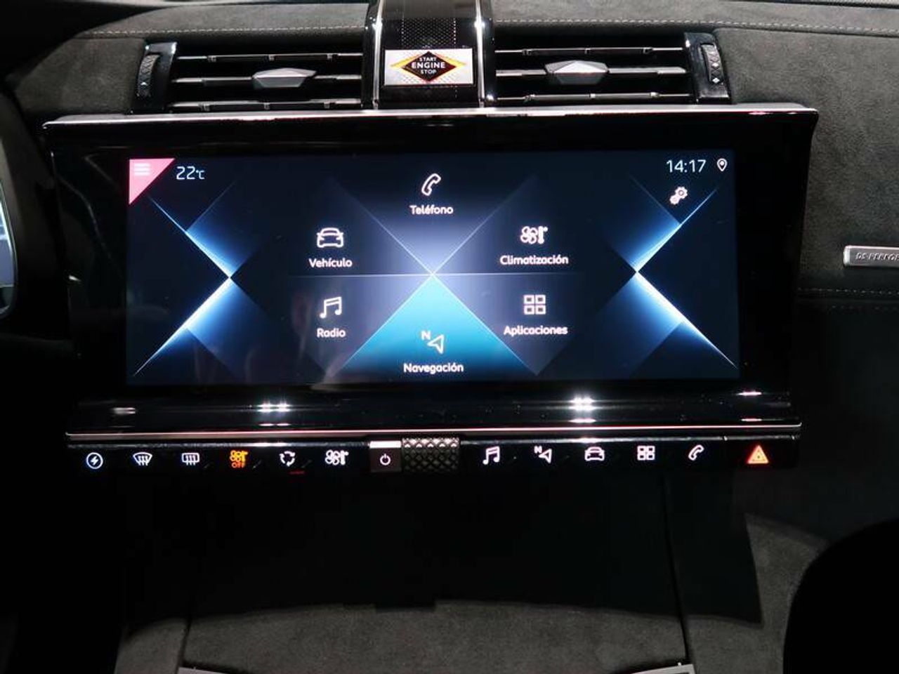 Foto DS Automobiles DS 7 27