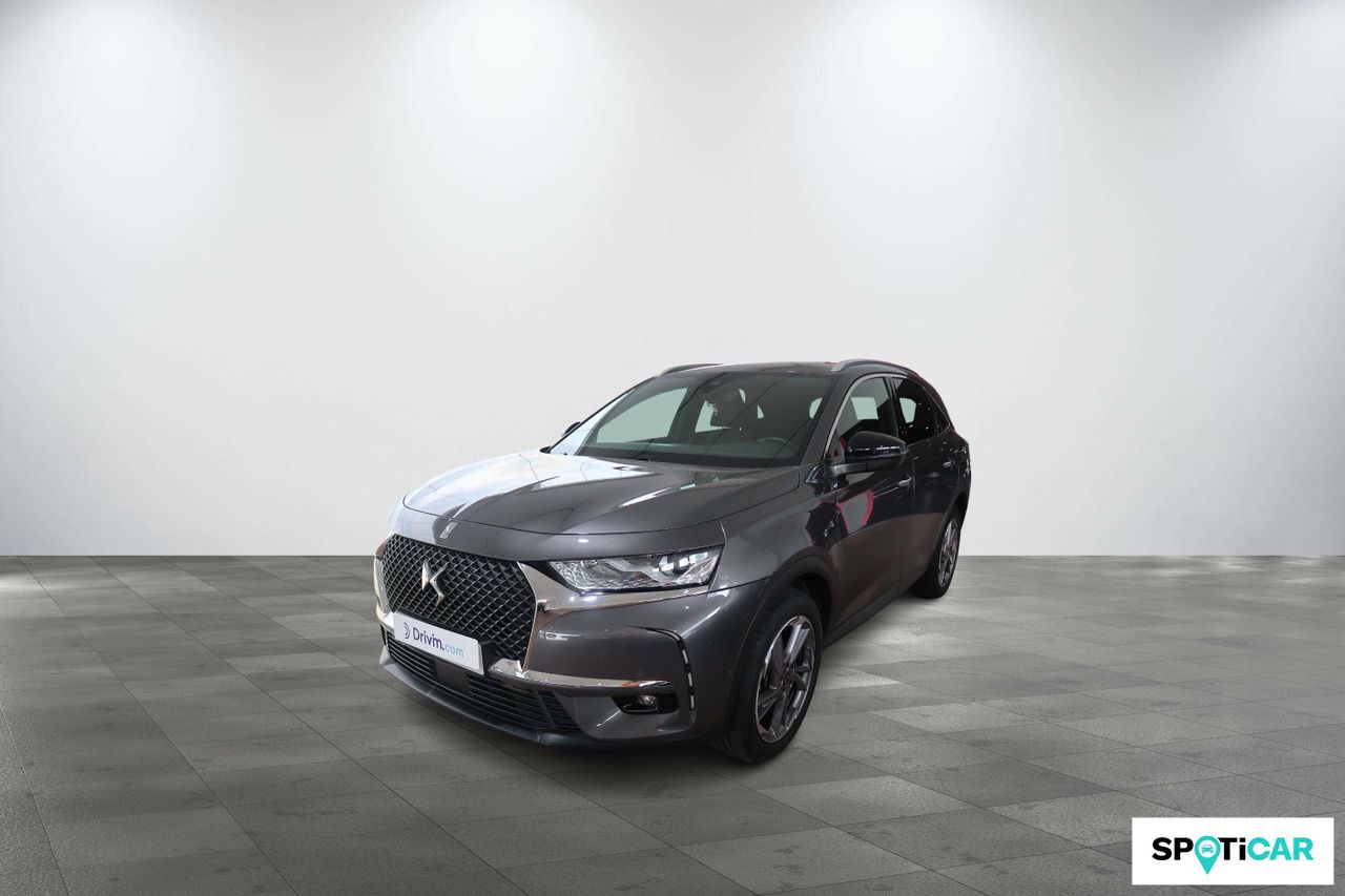 Foto DS Automobiles DS 7 1