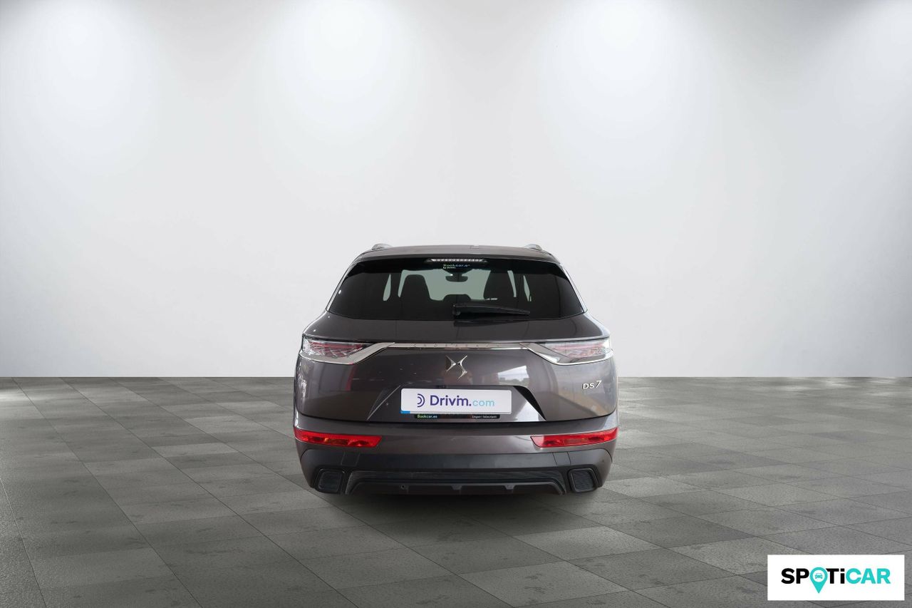 Foto DS Automobiles DS 7 4