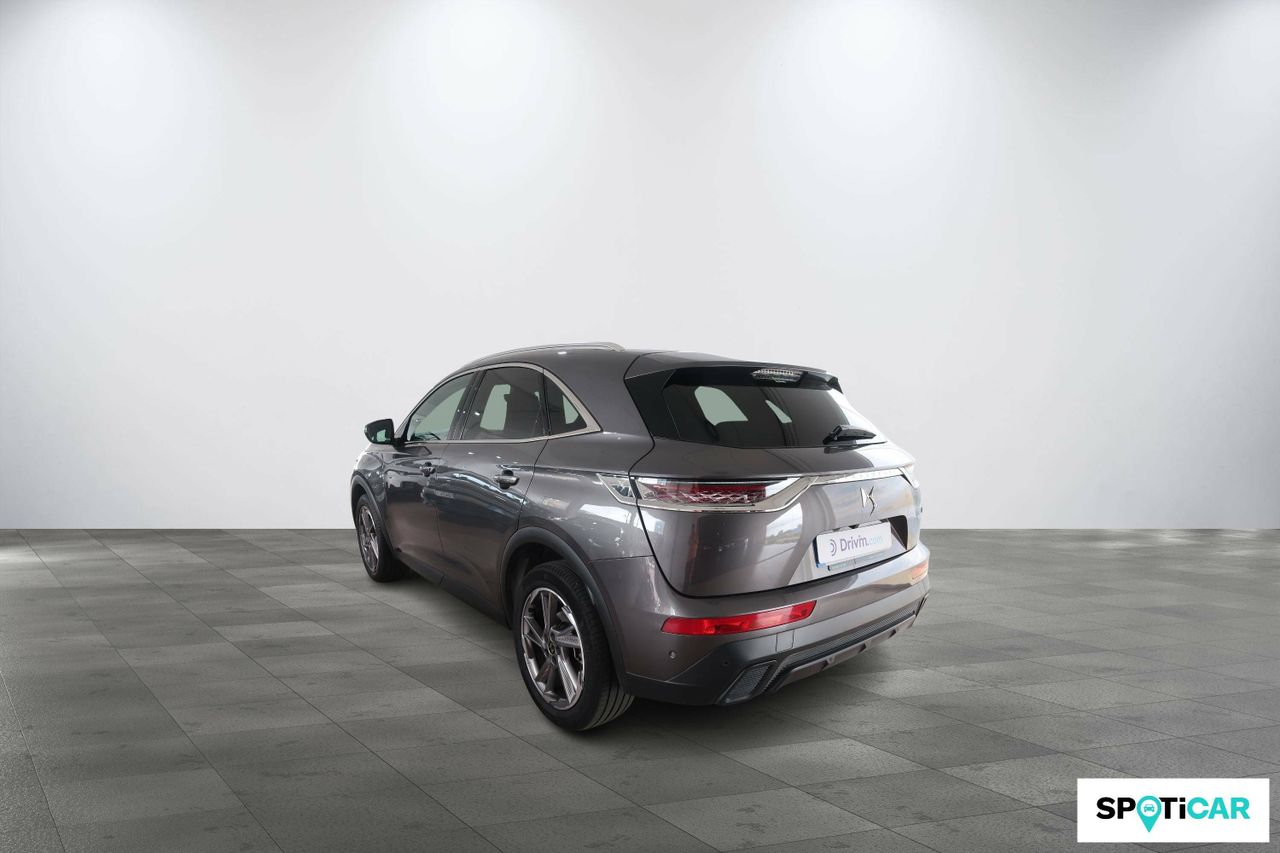 Foto DS Automobiles DS 7 6