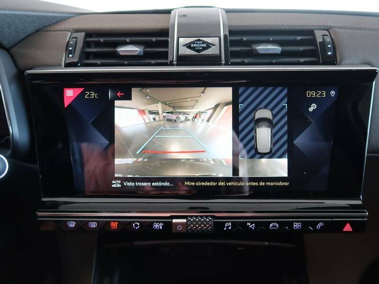 Foto DS Automobiles DS 7 12