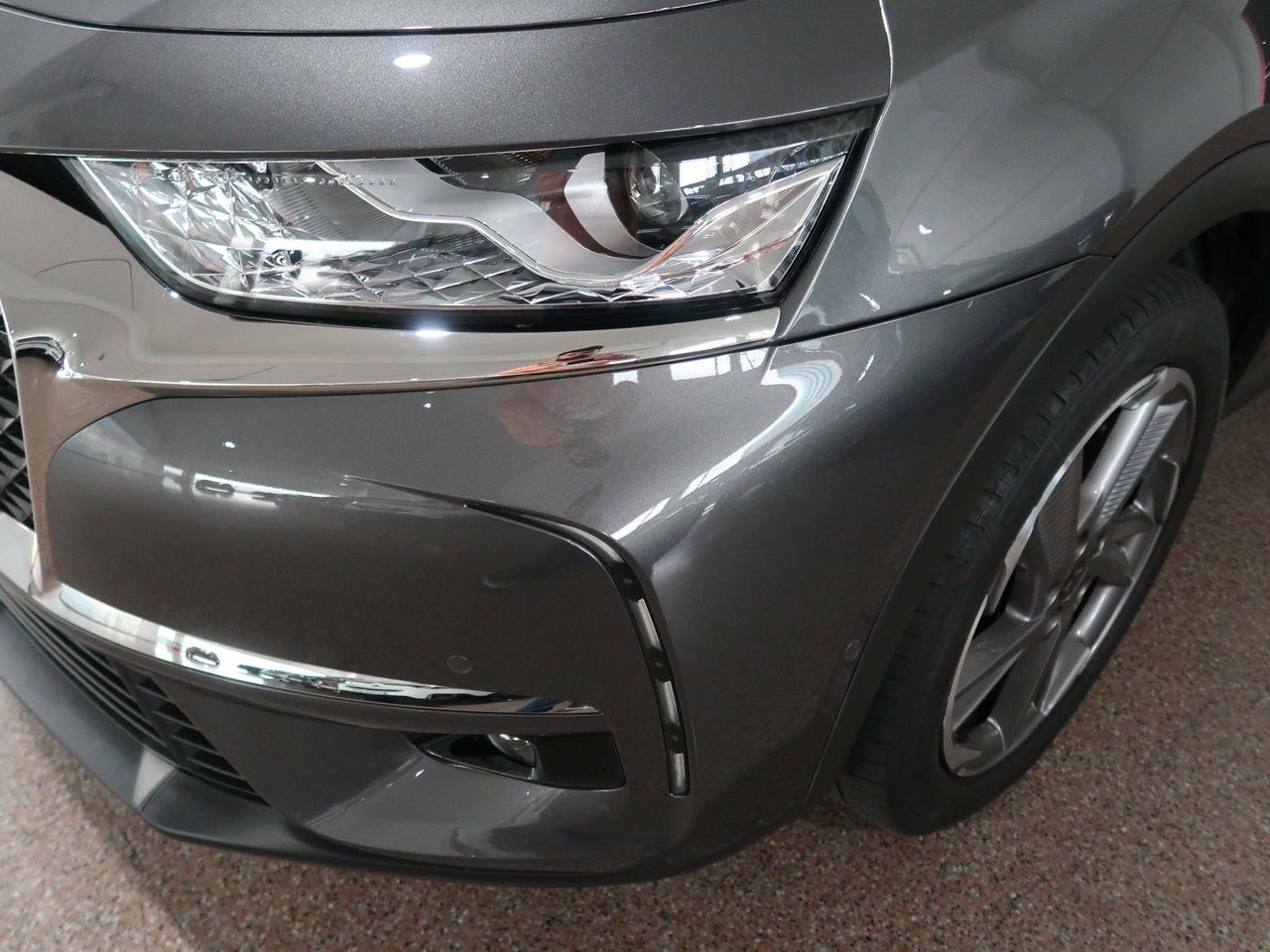 Foto DS Automobiles DS 7 17