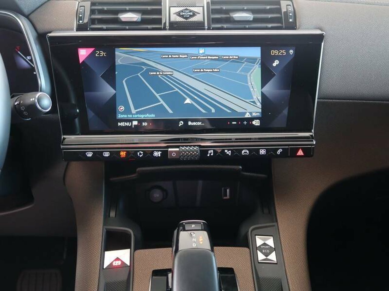 Foto DS Automobiles DS 7 22