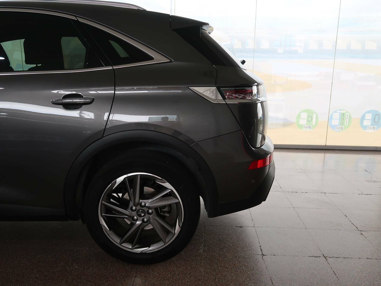 Foto DS Automobiles DS 7 28