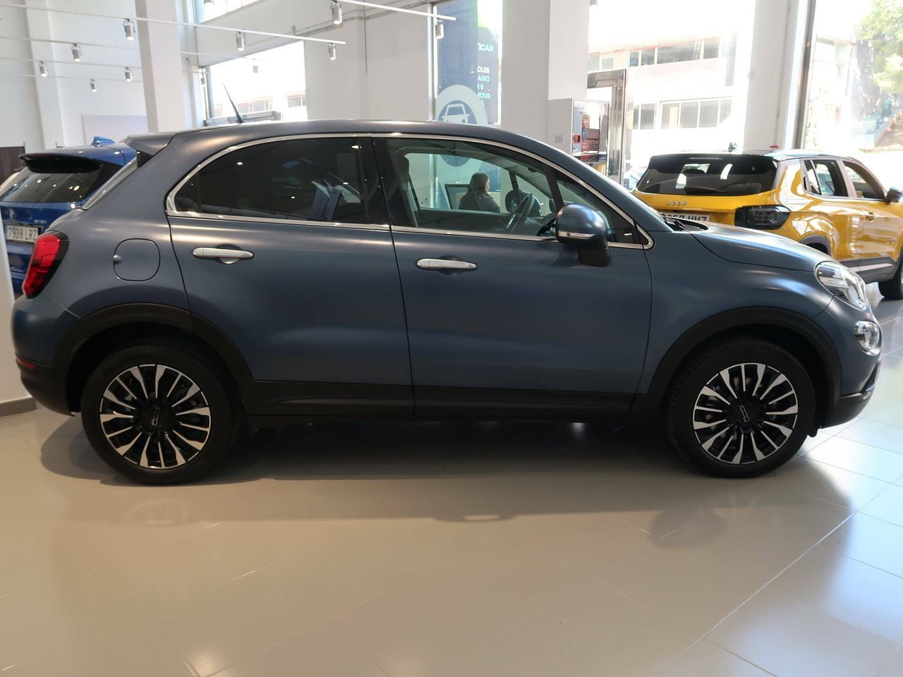 Foto Fiat 500X 4
