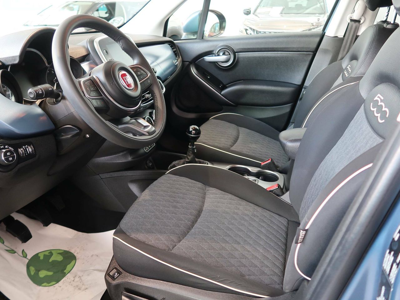 Foto Fiat 500X 7