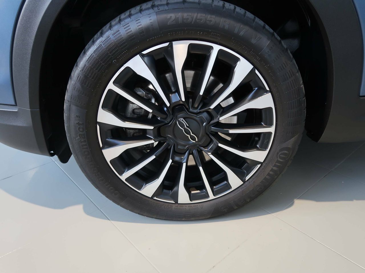 Foto Fiat 500X 9