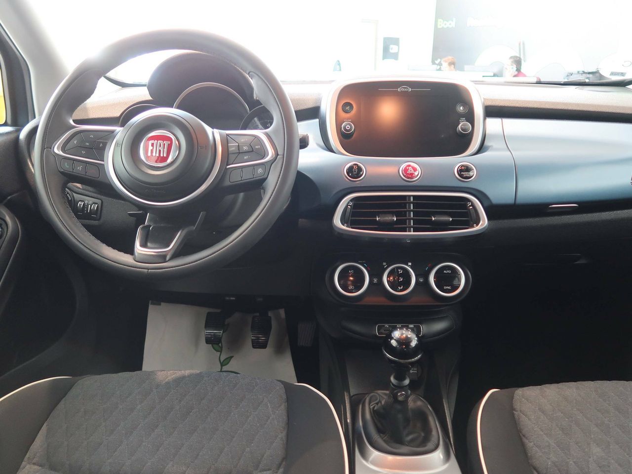 Foto Fiat 500X 10