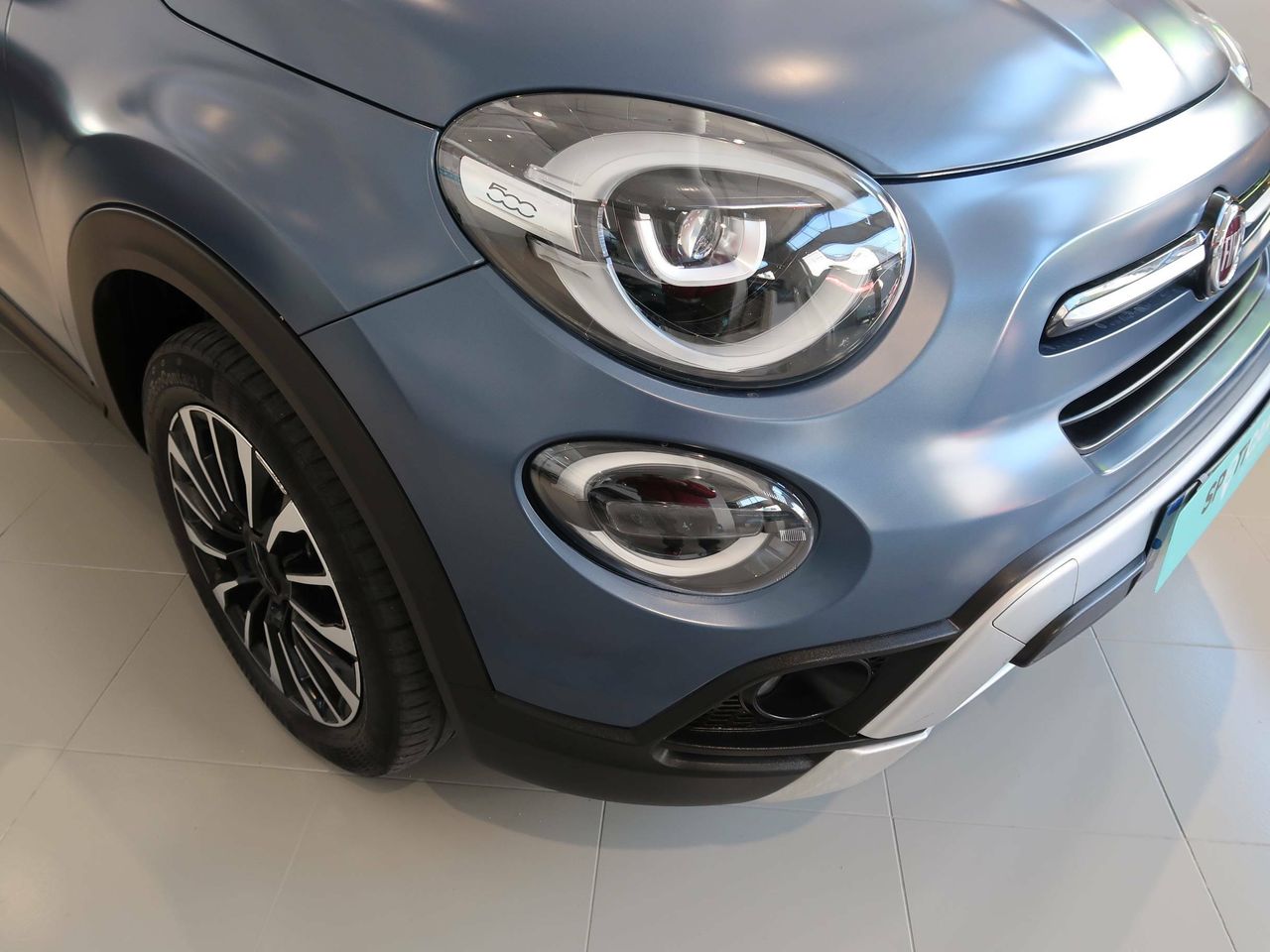 Foto Fiat 500X 14