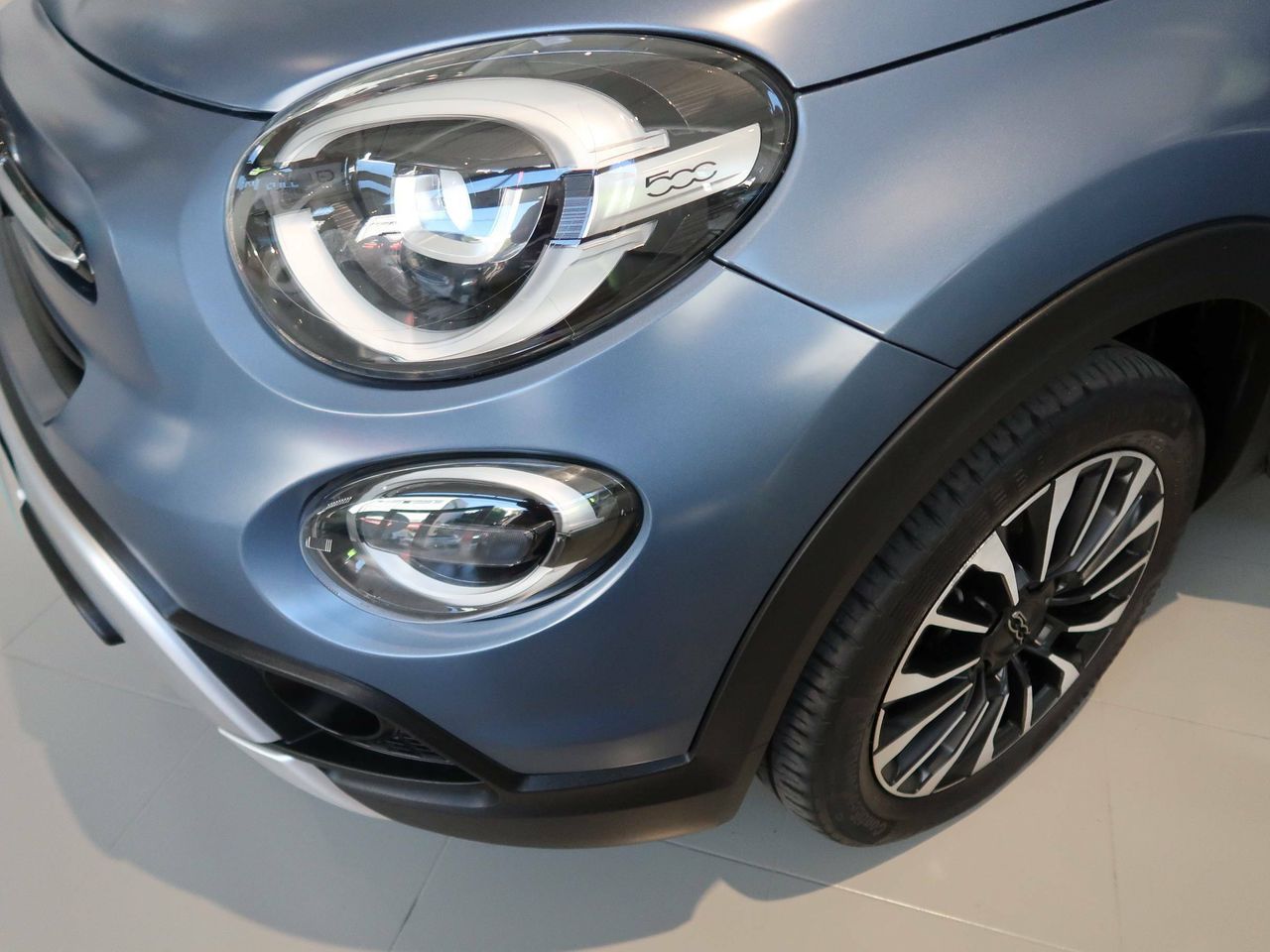 Foto Fiat 500X 15