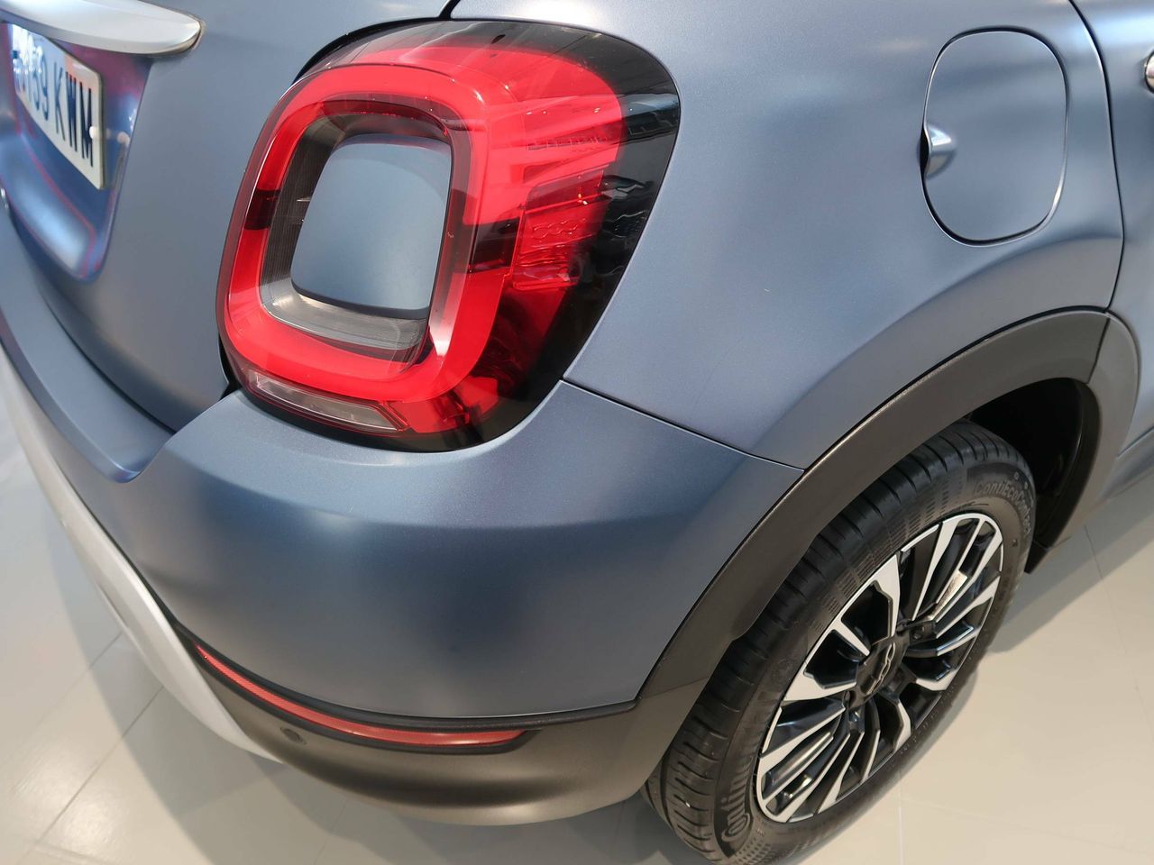 Foto Fiat 500X 16
