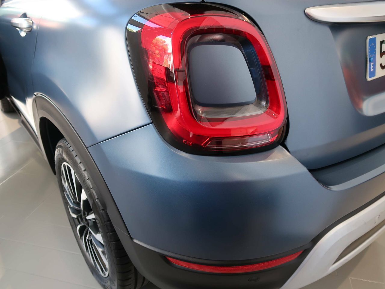 Foto Fiat 500X 17