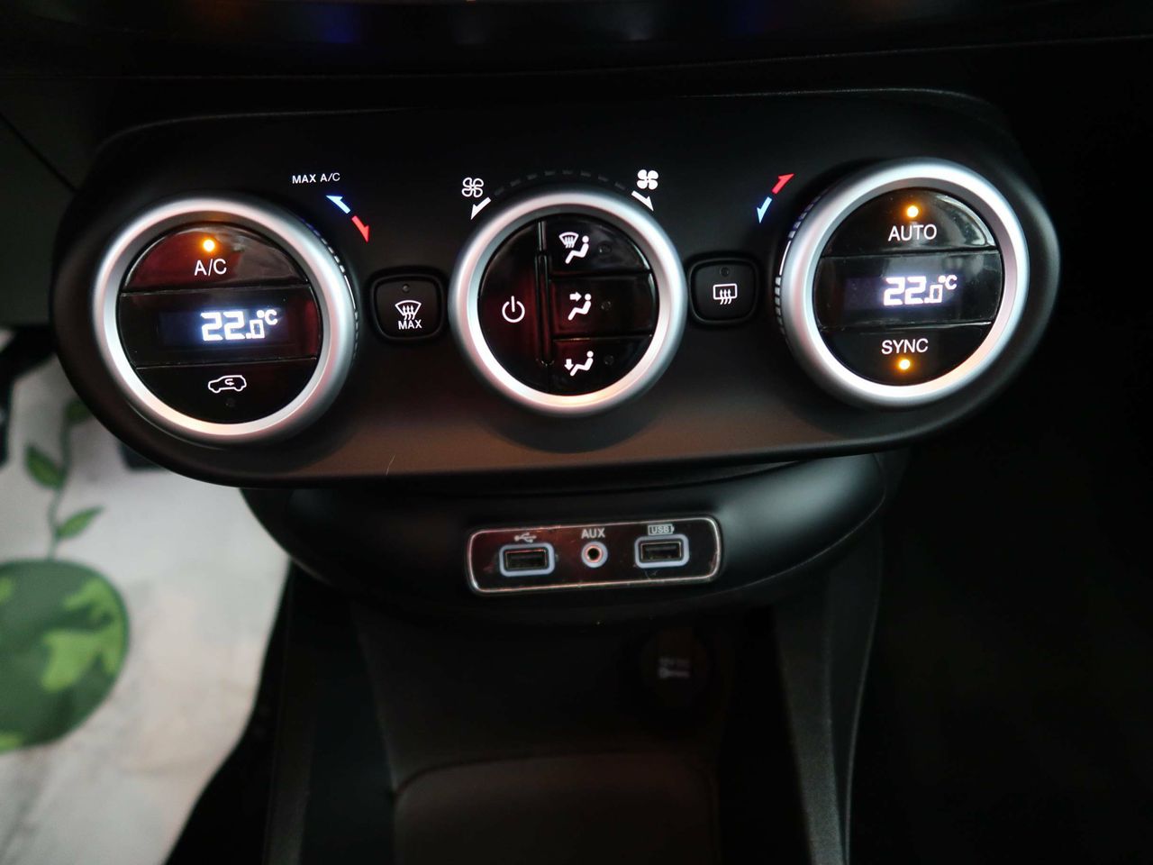 Foto Fiat 500X 21