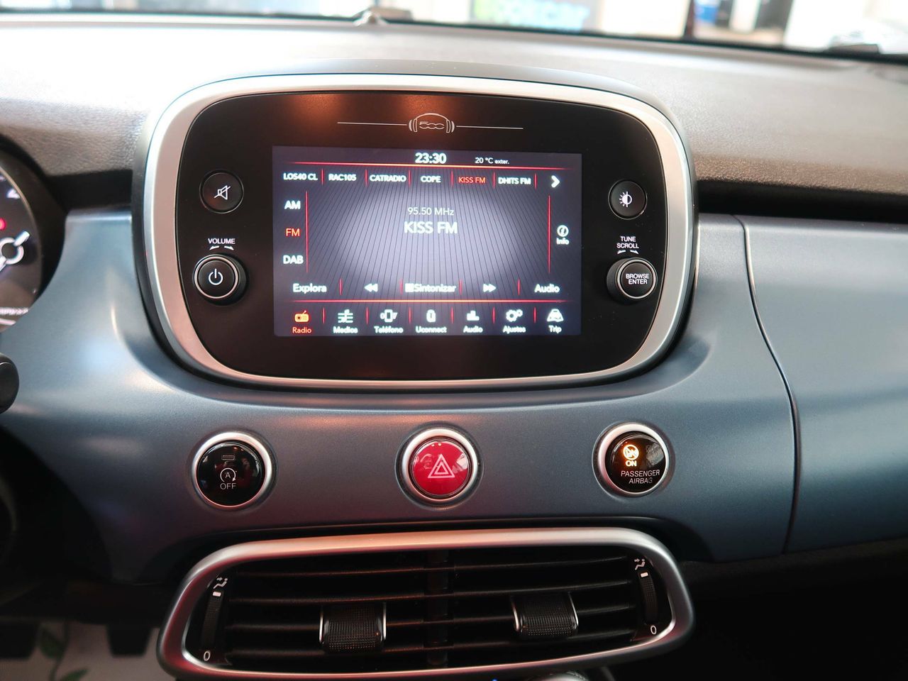 Foto Fiat 500X 22