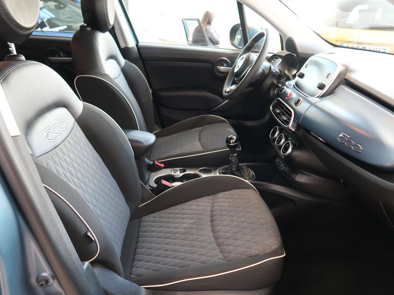 Foto Fiat 500X 24