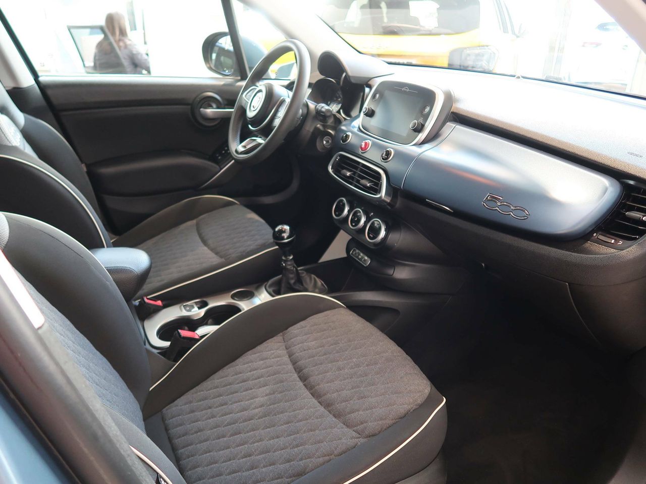 Foto Fiat 500X 25