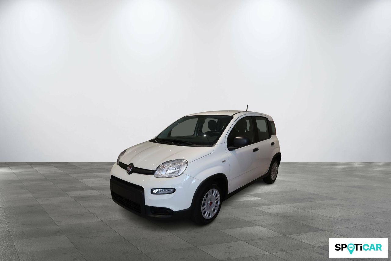 Foto Fiat Panda 1